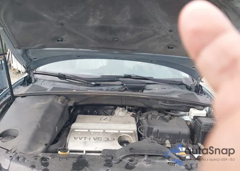 2004 Lexus Rx 330 из США, поврежденный, VIN 2T2GA31U04C005558